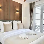 Premium Apartment By Gare Du Nord